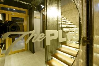 THE Plug Hotel I BIZ Avenue