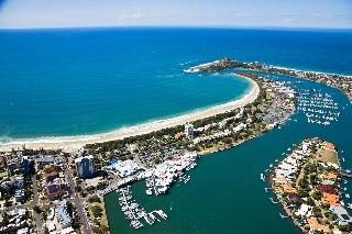 Pandanus Mooloolaba Apartment