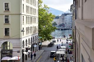 Rousseau Geneva