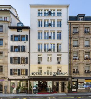 Rousseau Geneva
