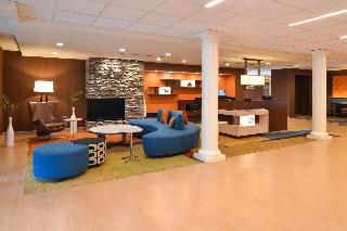 Fairfield Inn Suites By Marriott Santa Cruz