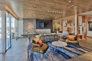 Fairfield Inn Suites By Marriott Albuquerque North
