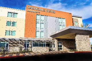 Springhill Suites By Marriott Ontario Airport Ranc