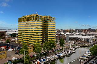 Holiday Inn Express Amsterdam - North Riverside