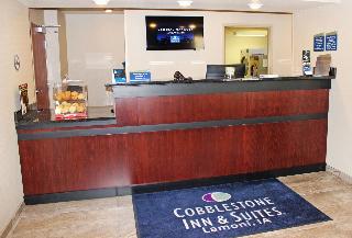 Cobblestone Inn Suites Lamoni