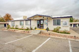 Hotel Rose's Willcox - North Haskell Ave