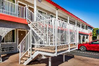 Hotel Europa Ridgecrest