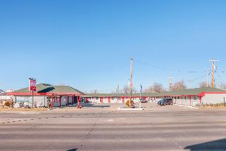 OYO Hotel Liberal, Kansas
