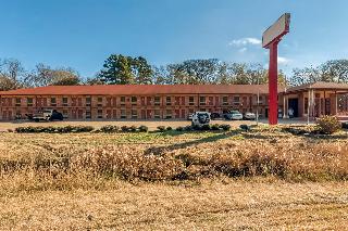 Hotel Jefferson TX Hwy 59