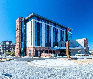 Hotel Indigo COLUMBUS AT RIVERFRONT PLACE