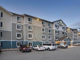 Woodspring Suites Mobile Daphne