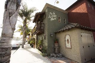 Avila La Fonda Hotel