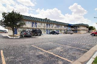 Motel 6 Ft Stockton