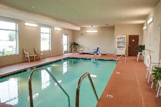 Cobblestone Hotel Suites Jefferson DEP