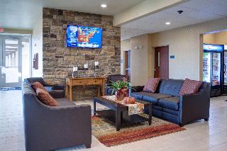 Cobblestone Hotel Suites Jefferson