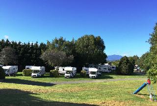 Blenheim Top 10 Holiday Park