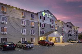 Woodspring Suites Birmingham Pelham