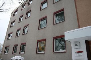 A1 Hostel Nurnberg