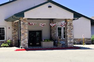 Cobblestone Inn Suites Denison Majestic Hills