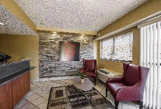 Red Roof Inn Columbus East Reynoldsburg