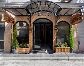 Baykal Hotel Istanbul