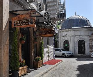 Baykal Hotel Istanbul
