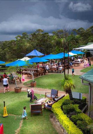 Eagle Heights Mountain Resort
