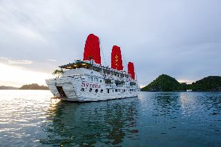 Foto del Hotel Syrena Cruises Ha Long del viaje pinceladas vietnam camboya