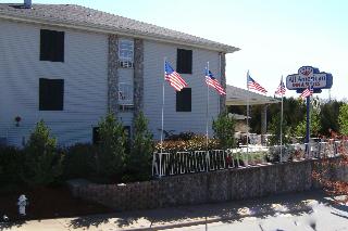 All American Inn Suites Branson