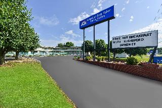 Americas Best Value Inn And Suites South Boston