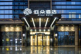 Atour Hotel (Hangzhou Binjiang Jiangling Road)
