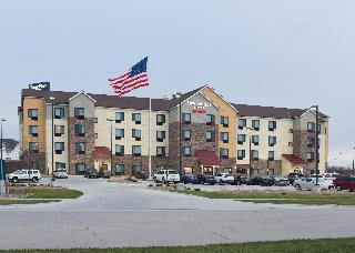 Towneplace Suites By Marriott Lincoln North