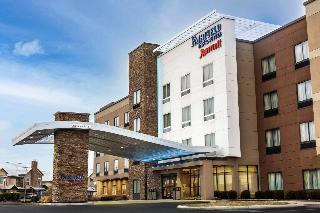 Fairfield Inn Suites By Marriott Bowling