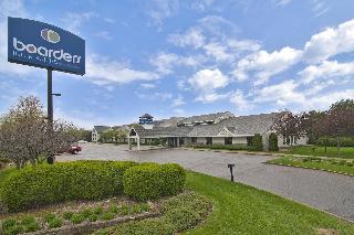 Boarders Inn Suites