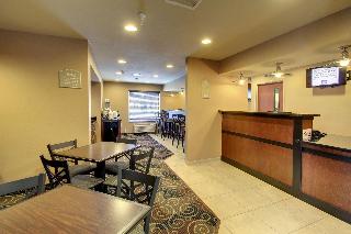 Cobblestone Inn And Suites Rugby
