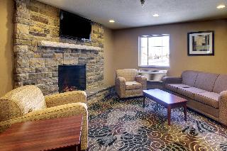 Cobblestone Inn And Suites Rugby