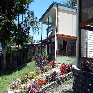 Colonial Tweed Holiday Home Park