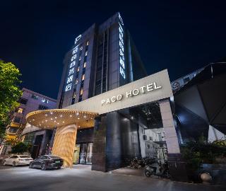 Paco Hotel Tianpingjia Metro Guangzhou