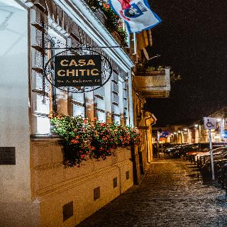 Casa Chitic - Nicolae Balcescu