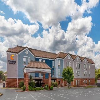 Comfort Inn & Suites St Louis