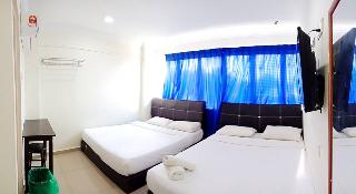 Cattleya Glory Hotel by ZUZU