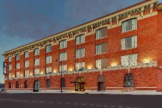 Springhill Suites By Marriott Montgomery Downtown