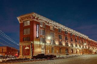 Springhill Suites By Marriott Montgomery Downtown