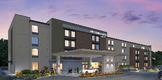 Springhill Suites By Marriott Jackson