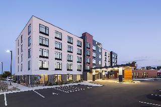 Fairfield Inn Suites By Marriott Minneapolis North