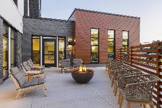Fairfield Inn Suites By Marriott Minneapolis North