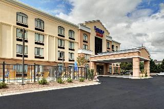 Fairfield Inn Suites Anniston Oxford