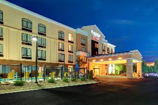 Fairfield Inn Suites Anniston Oxford