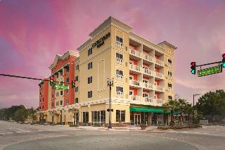 Courtyard By Marriott Deland Historic Downtown
