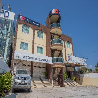 Capital O Hotel Los Caracoles, Acapulco